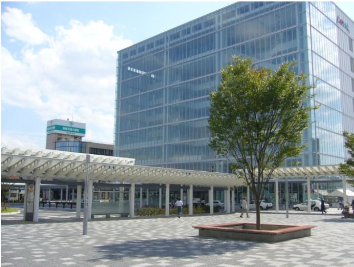  福井駅前 エリア