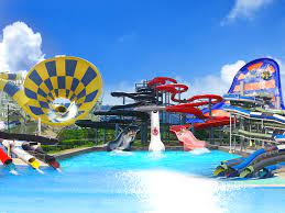  芝政ワールド エリア