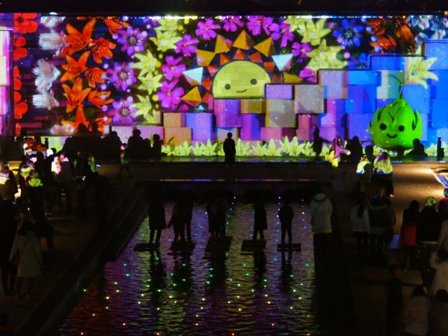  花の駅 ゆりの里公園 エリア