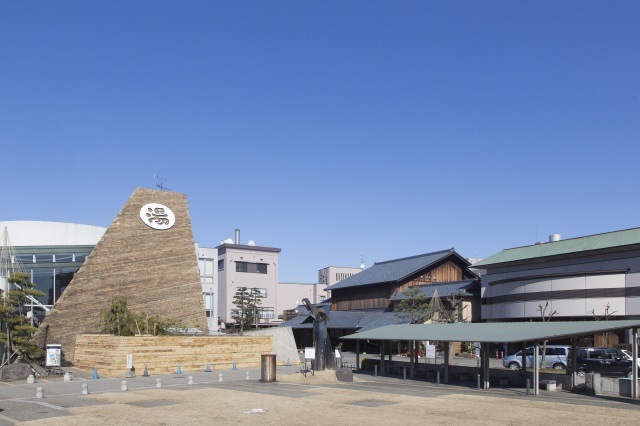 あわら湯のまち エリア