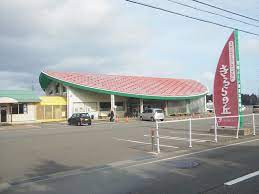 フルーツライン エリア