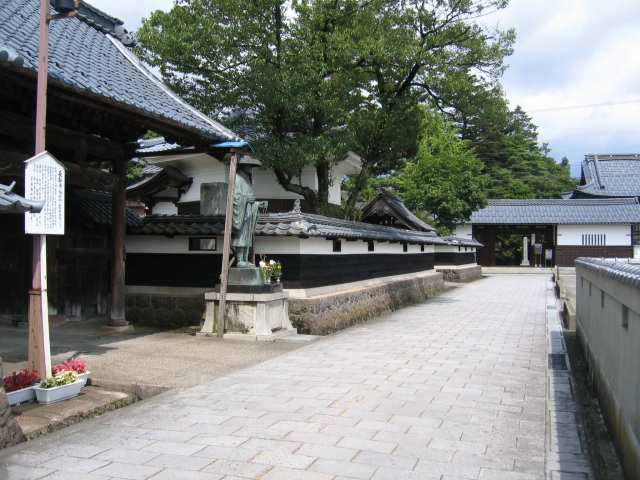  越前大野城・城下町 エリア