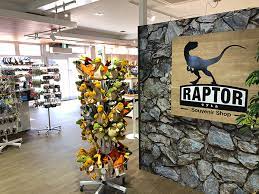 かつやま恐竜の森 エリア