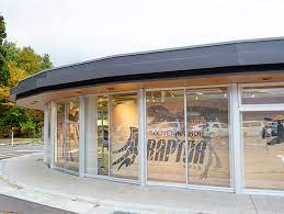  かつやま恐竜の森 エリア