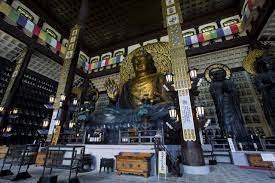  越前大仏 エリア