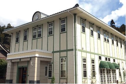 えちぜん鉄道 松岡駅 エリア