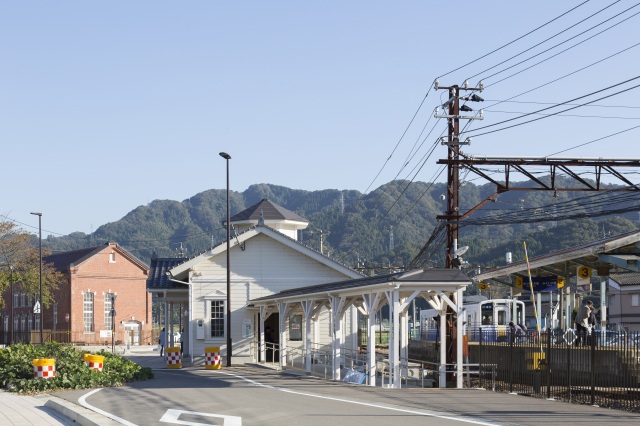  えちぜん鉄道 松岡駅 エリア