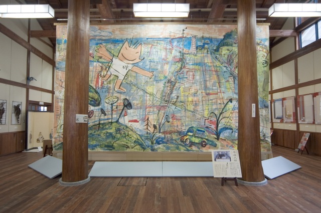  越前和紙の里 エリア