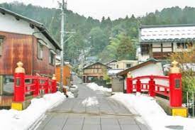 うるしの里 エリア