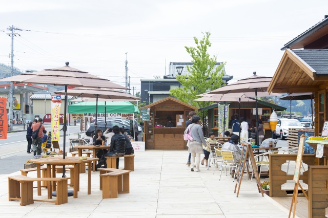  まちの市場 こってコテいけだ エリア