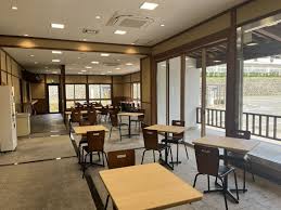  道の駅「パークイン丹生ヶ丘」 エリア