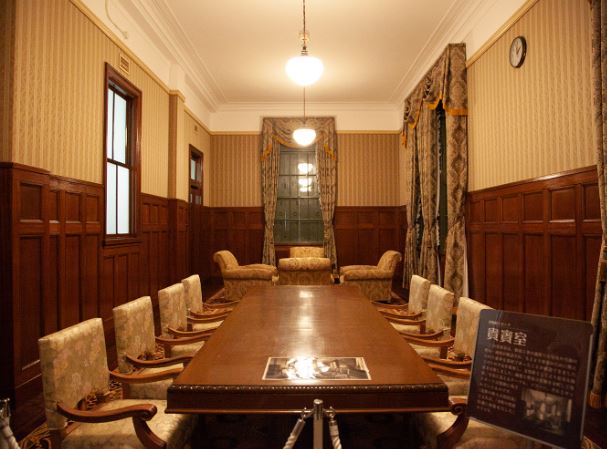  敦賀市立博物館 エリア