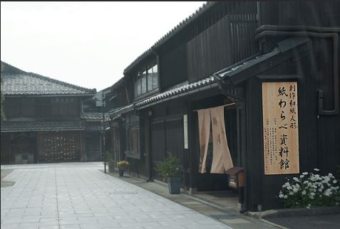  敦賀市立博物館 エリア