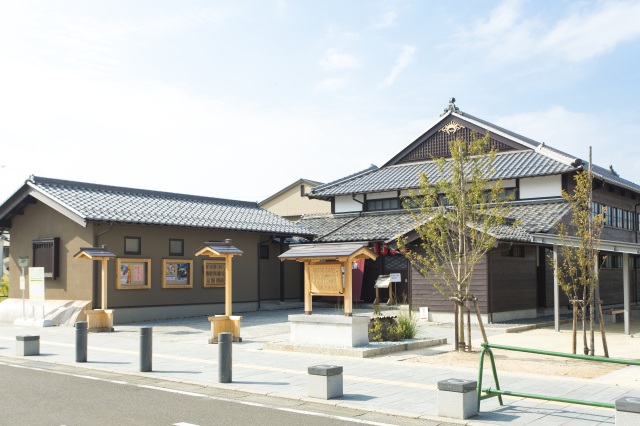 小浜市まちの駅 エリア