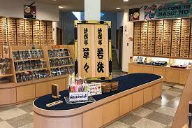  箸のふるさと館WAKASA エリア