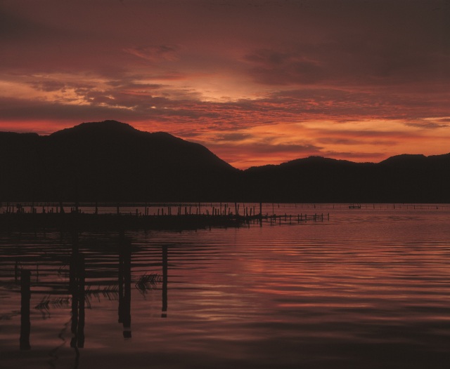  道の駅「三方五湖」  エリア