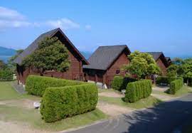  赤礁崎オートキャンプ場 エリア