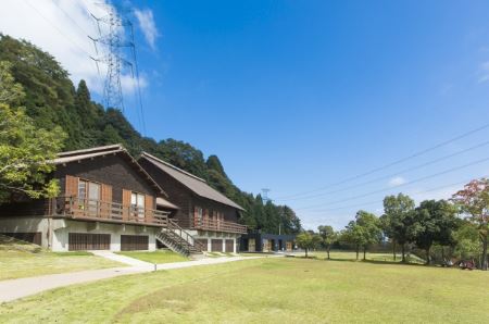  青葉山ハーバルビレッジ エリア