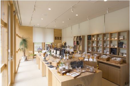  青葉山ハーバルビレッジ エリア