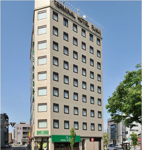 福井駅前 エリア（宿泊施設）