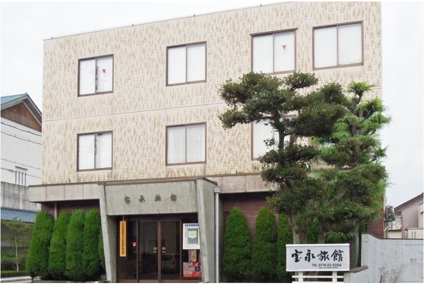  福井駅前 エリア（宿泊施設）