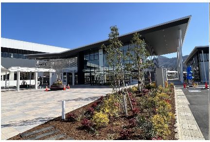 北陸新幹線 越前たけふ駅 エリア