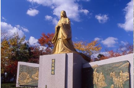 紫式部公園 エリア