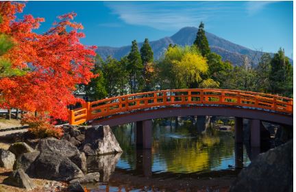  紫式部公園 エリア