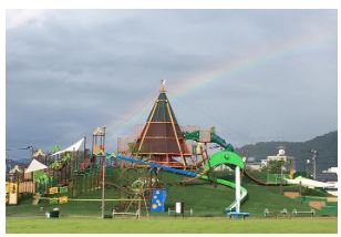  だるまちゃん広場 エリア