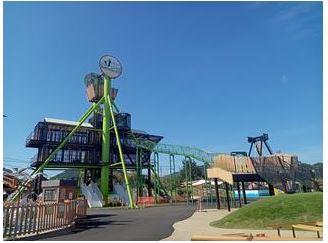  だるまちゃん広場 エリア