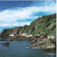 越前海岸 くりや旅館街 エリア